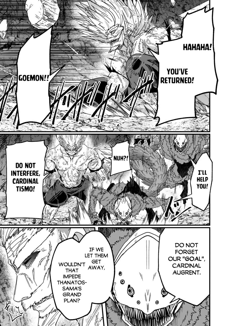 Gaikotsu Kishi Sama Tadaima Isekai E O Dekake Chuu 58b 3
