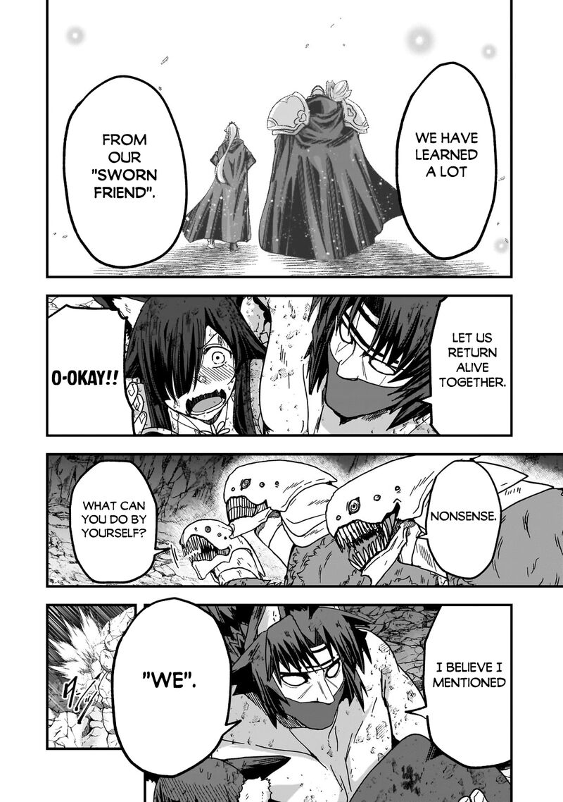 Gaikotsu Kishi Sama Tadaima Isekai E O Dekake Chuu 58b 6