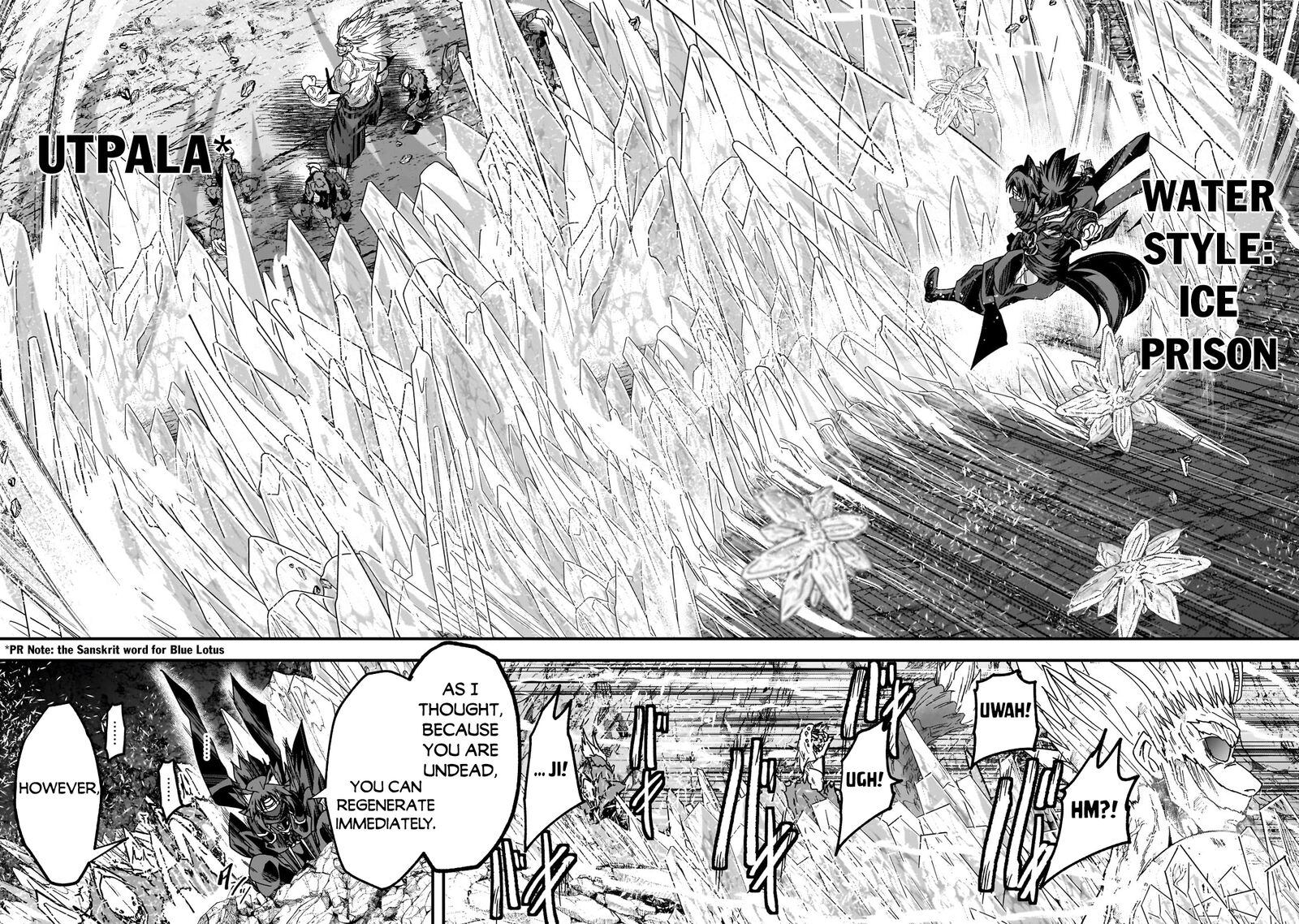 Gaikotsu Kishi Sama Tadaima Isekai E O Dekake Chuu 58b 8