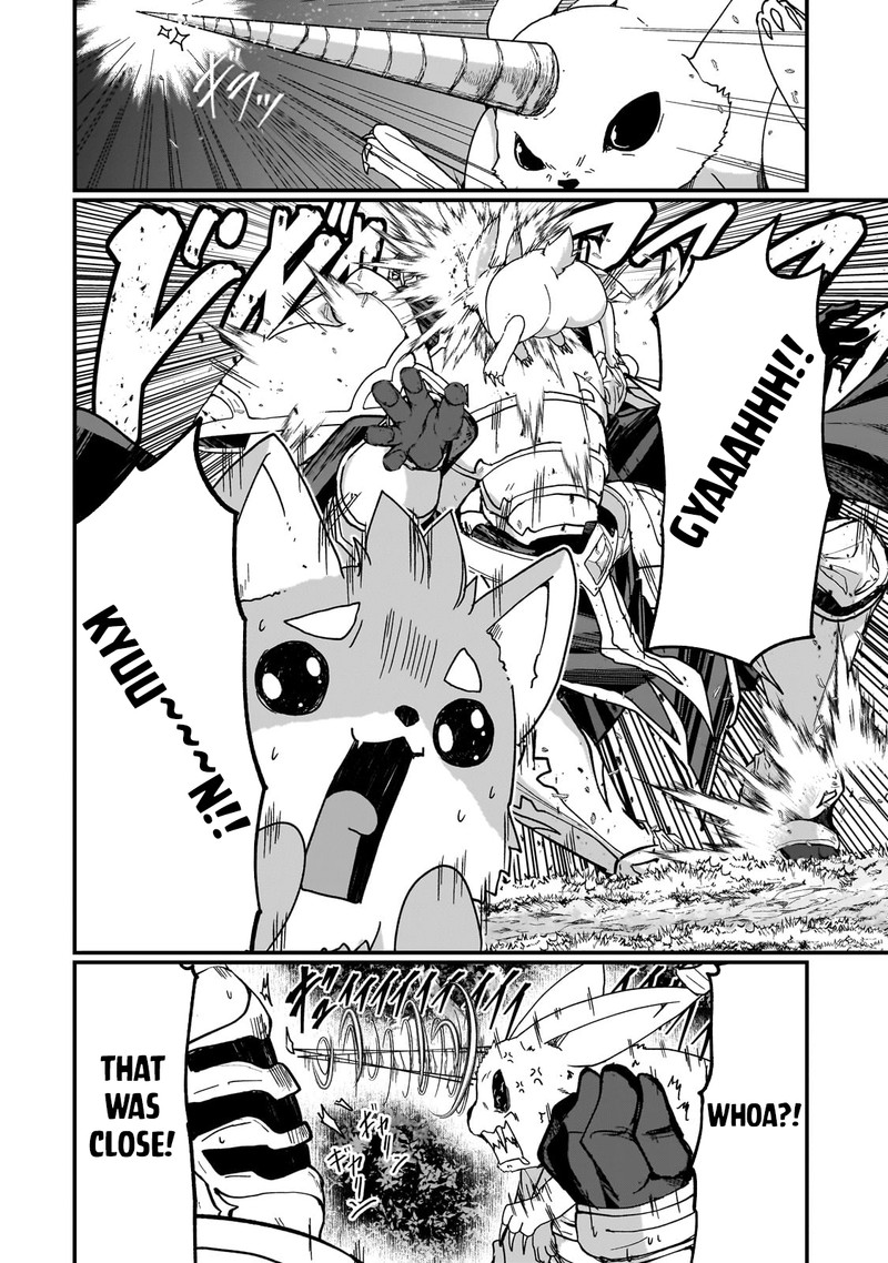 Gaikotsu Kishi Sama Tadaima Isekai E O Dekake Chuu 59a 2
