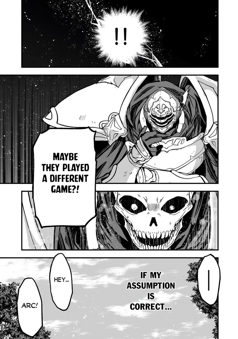 Gaikotsu Kishi Sama Tadaima Isekai E O Dekake Chuu 59a 9
