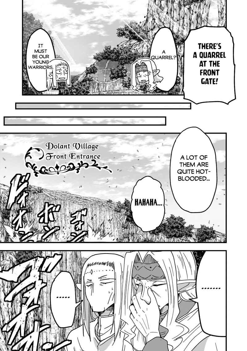 Gaikotsu Kishi Sama Tadaima Isekai E O Dekake Chuu 59b 11