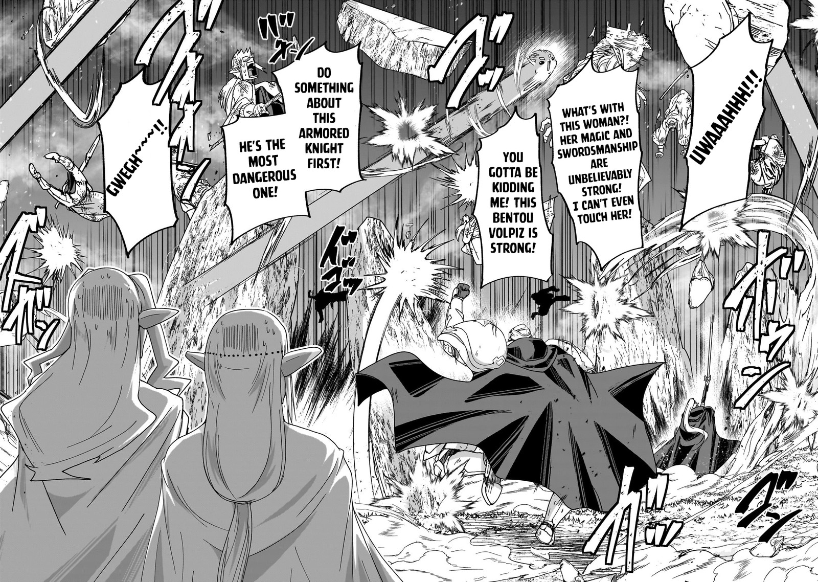 Gaikotsu Kishi Sama Tadaima Isekai E O Dekake Chuu 59b 12