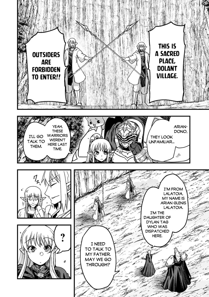 Gaikotsu Kishi Sama Tadaima Isekai E O Dekake Chuu 59b 2