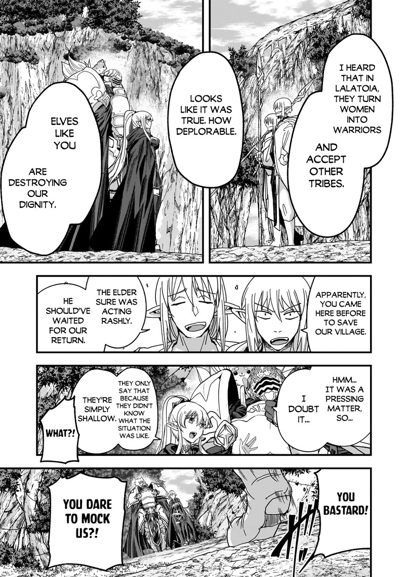 Gaikotsu Kishi Sama Tadaima Isekai E O Dekake Chuu 59b 3