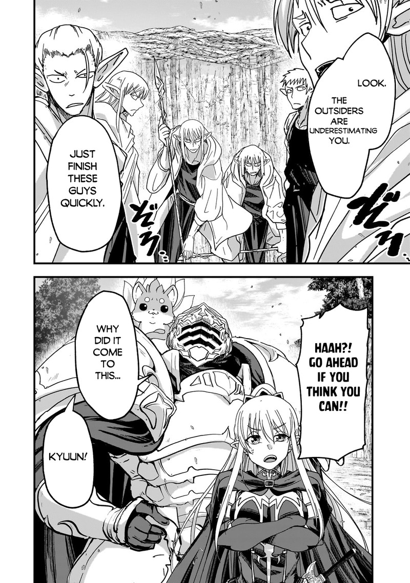 Gaikotsu Kishi Sama Tadaima Isekai E O Dekake Chuu 59b 6
