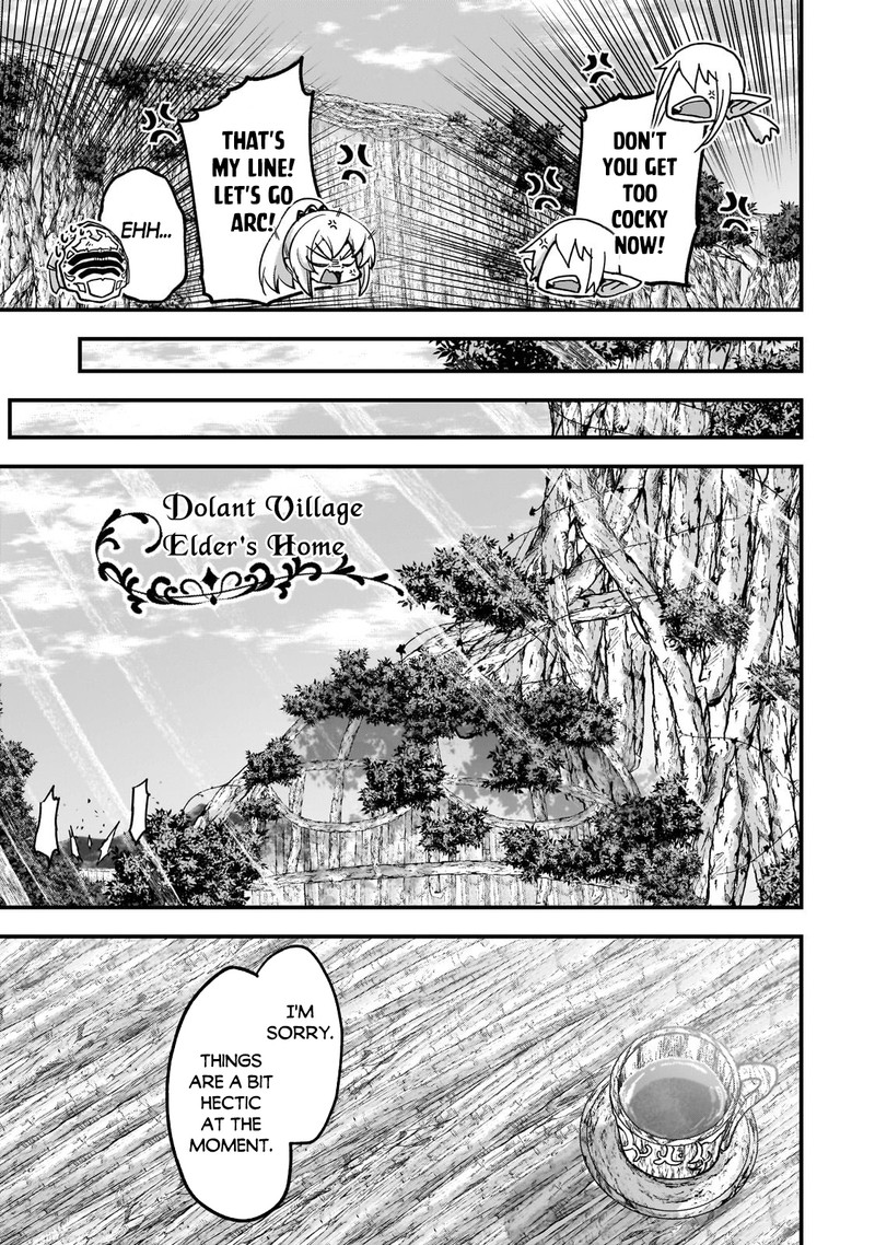 Gaikotsu Kishi Sama Tadaima Isekai E O Dekake Chuu 59b 7