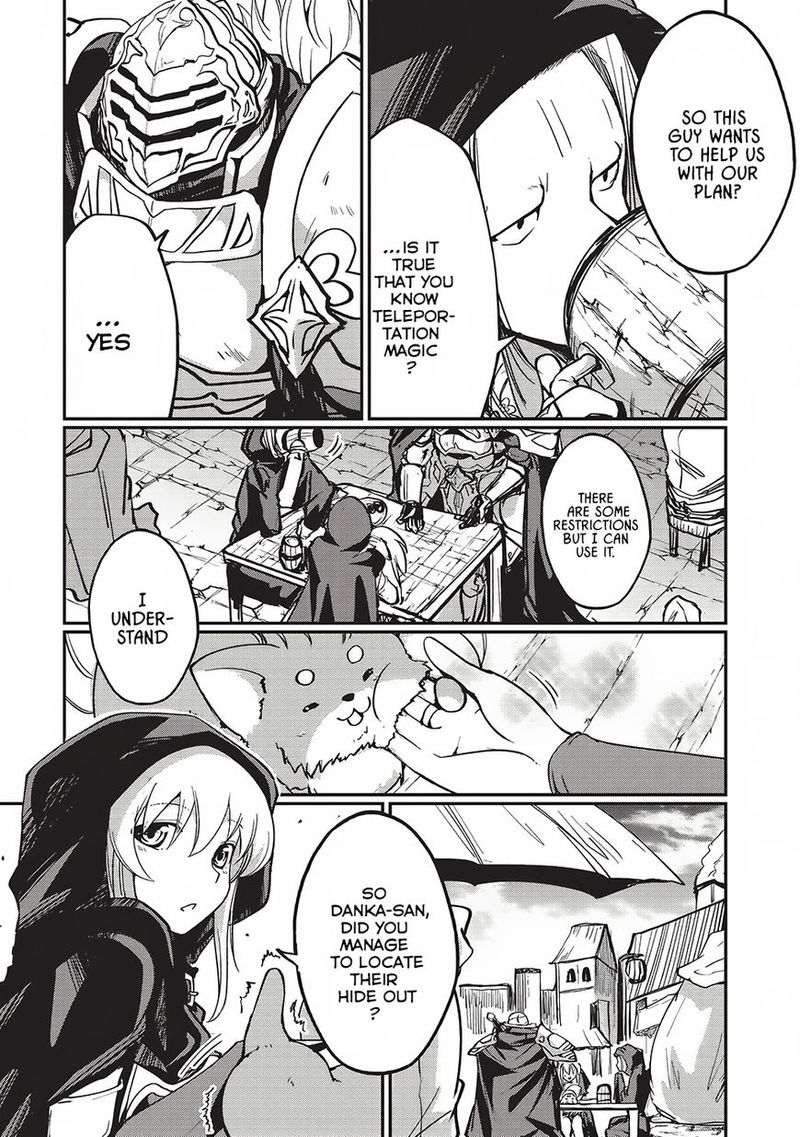Gaikotsu Kishi Sama Tadaima Isekai E O Dekake Chuu 6 11