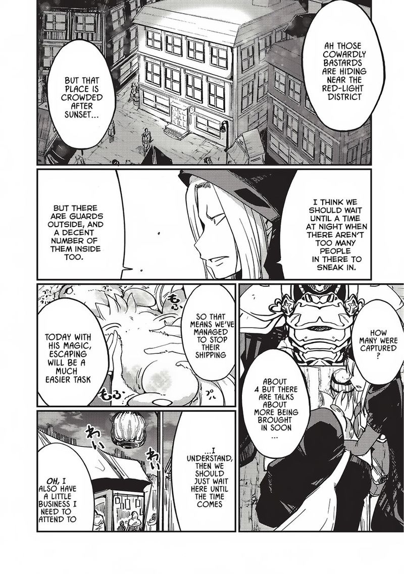 Gaikotsu Kishi Sama Tadaima Isekai E O Dekake Chuu 6 12