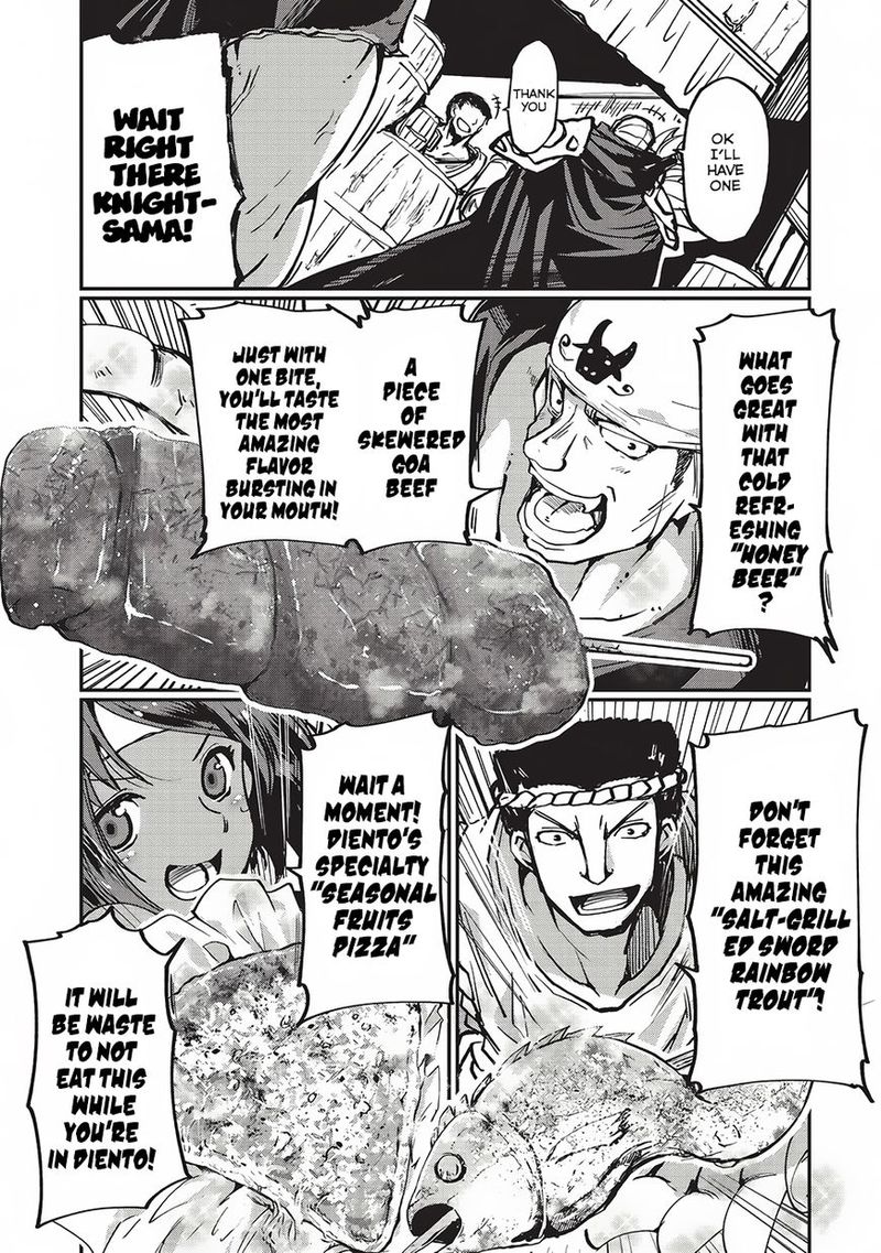 Gaikotsu Kishi Sama Tadaima Isekai E O Dekake Chuu 6 14