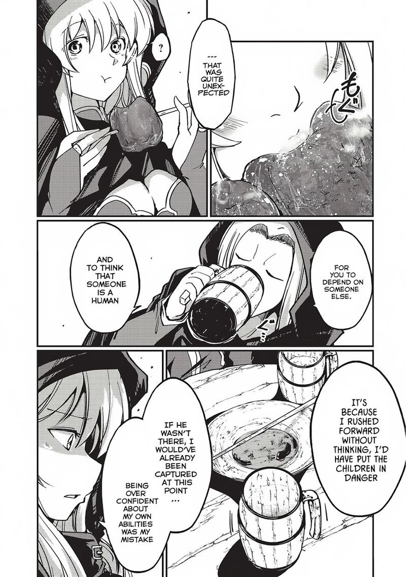 Gaikotsu Kishi Sama Tadaima Isekai E O Dekake Chuu 6 16