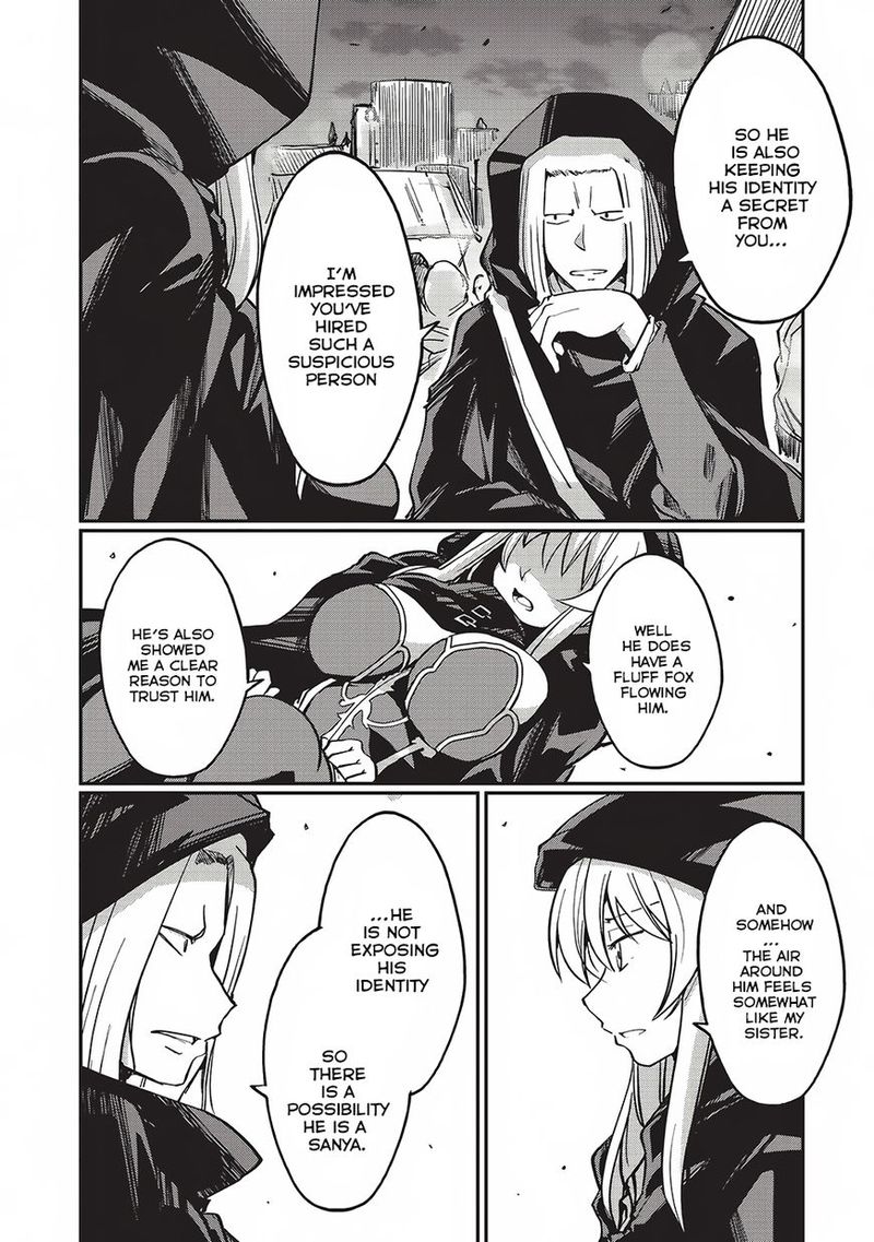 Gaikotsu Kishi Sama Tadaima Isekai E O Dekake Chuu 6 18