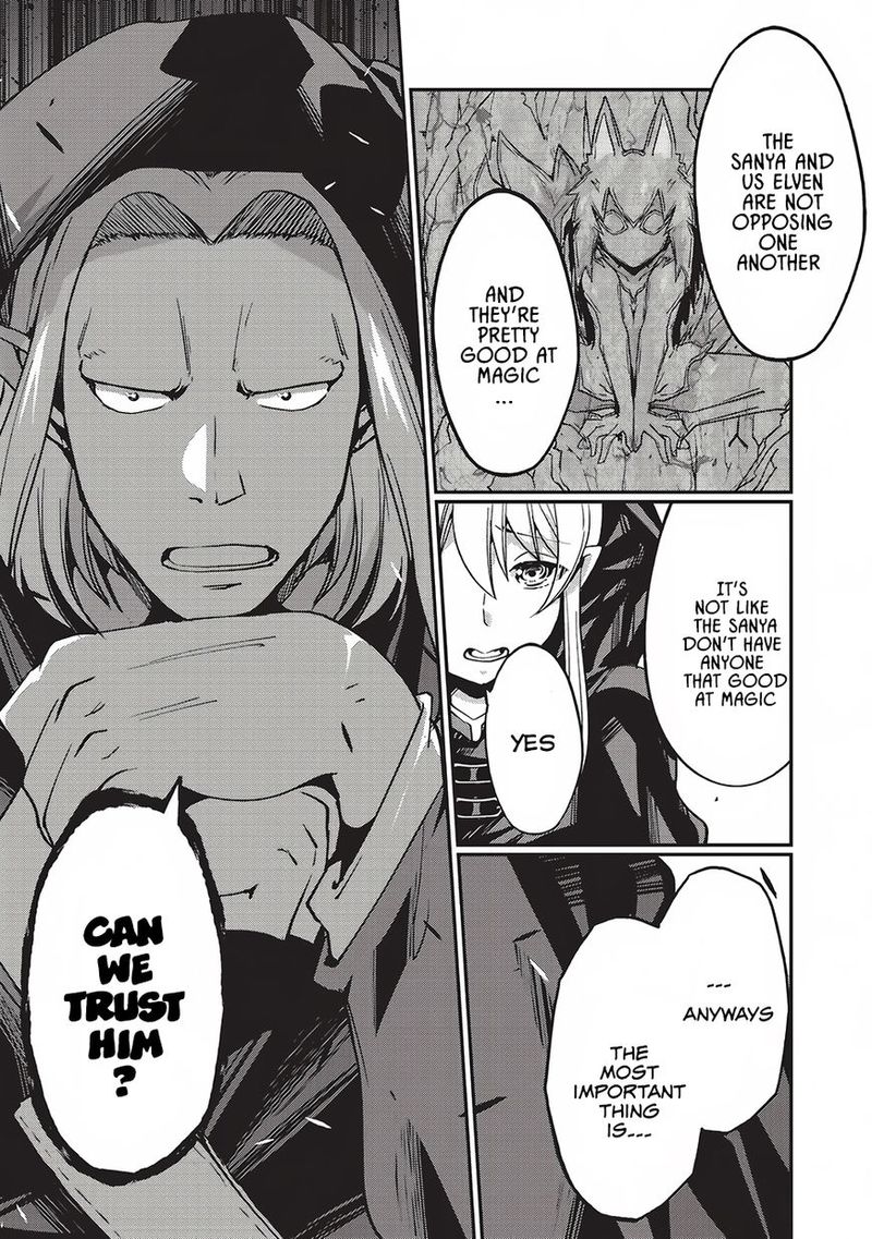 Gaikotsu Kishi Sama Tadaima Isekai E O Dekake Chuu 6 19