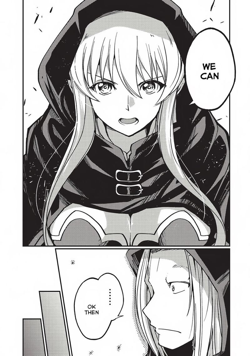 Gaikotsu Kishi Sama Tadaima Isekai E O Dekake Chuu 6 20