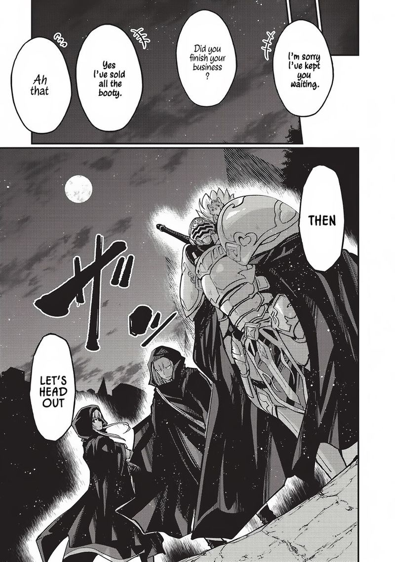 Gaikotsu Kishi Sama Tadaima Isekai E O Dekake Chuu 6 21