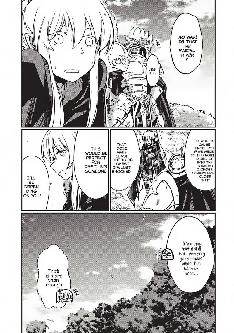Gaikotsu Kishi Sama Tadaima Isekai E O Dekake Chuu 6 3