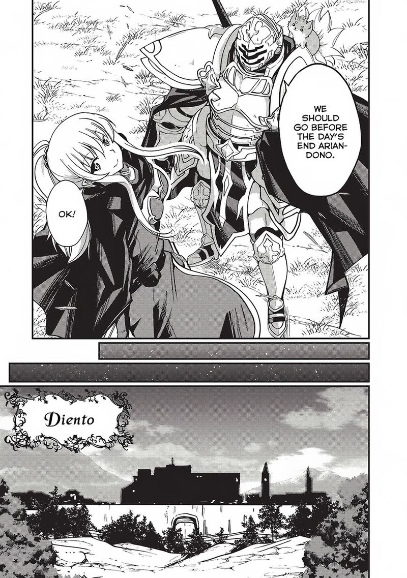 Gaikotsu Kishi Sama Tadaima Isekai E O Dekake Chuu 6 4