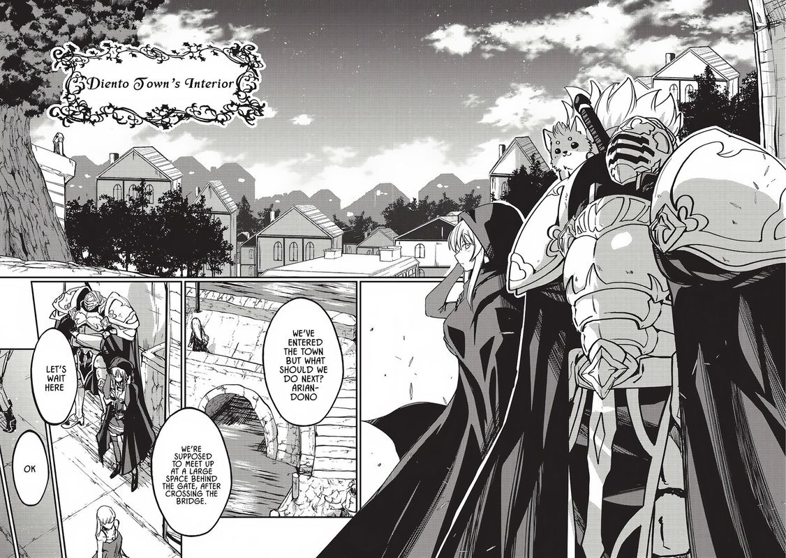 Gaikotsu Kishi Sama Tadaima Isekai E O Dekake Chuu 6 5