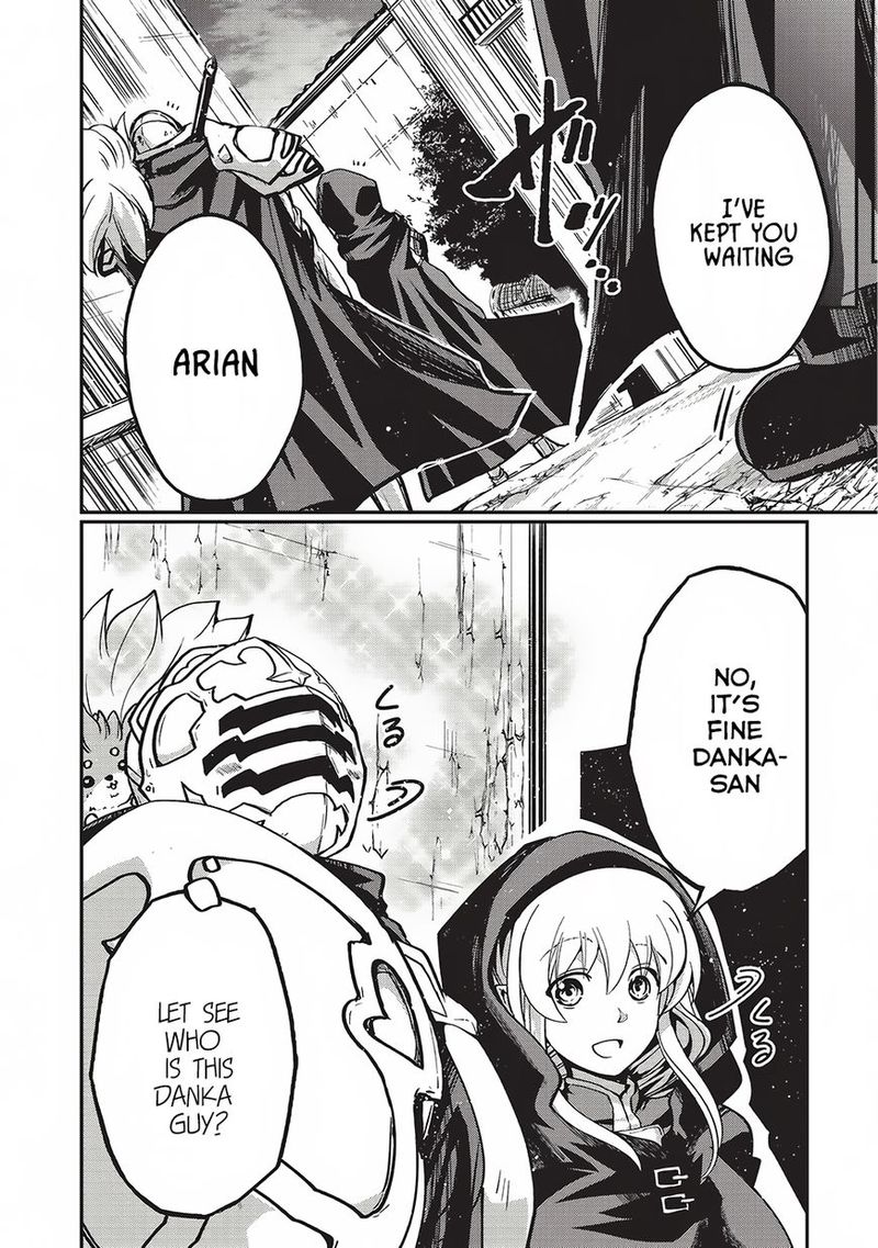 Gaikotsu Kishi Sama Tadaima Isekai E O Dekake Chuu 6 6