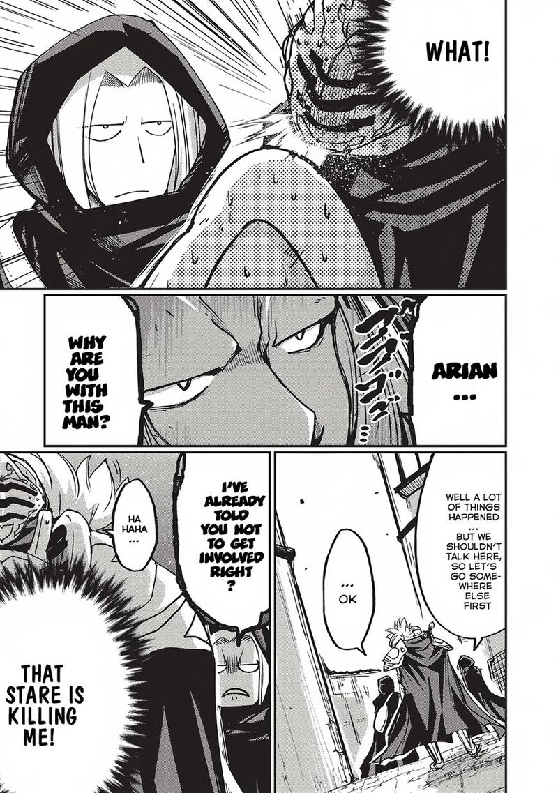 Gaikotsu Kishi Sama Tadaima Isekai E O Dekake Chuu 6 7