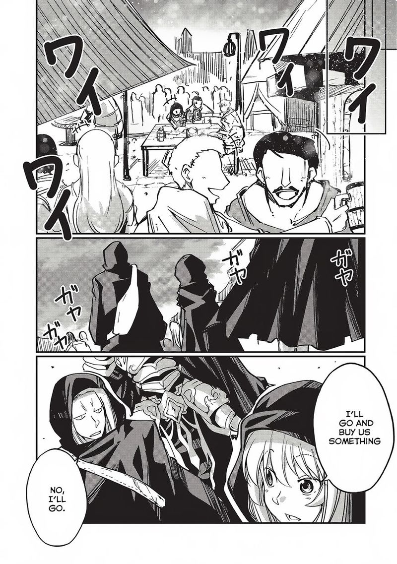 Gaikotsu Kishi Sama Tadaima Isekai E O Dekake Chuu 6 8