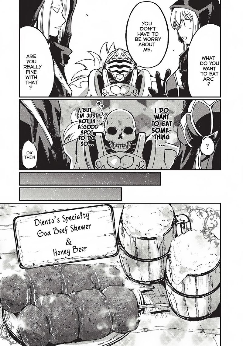 Gaikotsu Kishi Sama Tadaima Isekai E O Dekake Chuu 6 9
