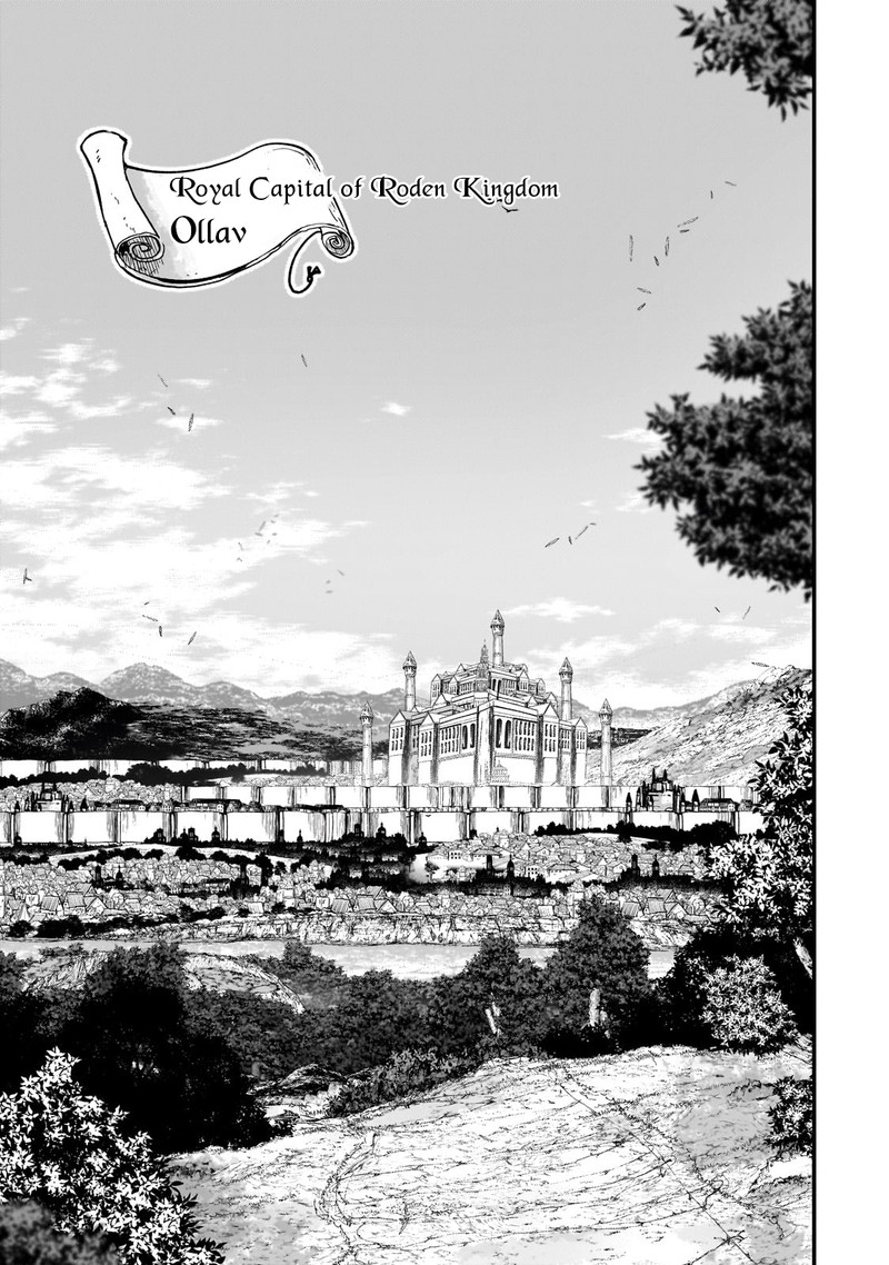 Gaikotsu Kishi Sama Tadaima Isekai E O Dekake Chuu 60a 13