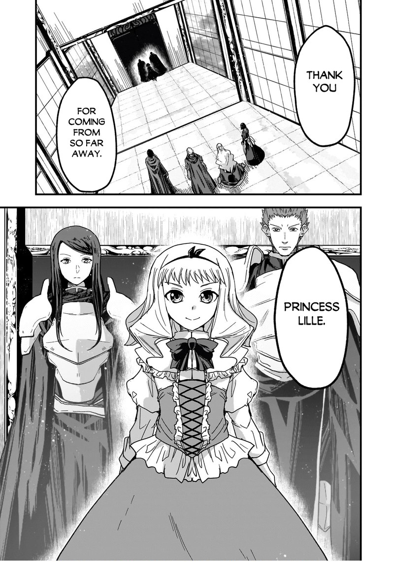 Gaikotsu Kishi Sama Tadaima Isekai E O Dekake Chuu 60a 15