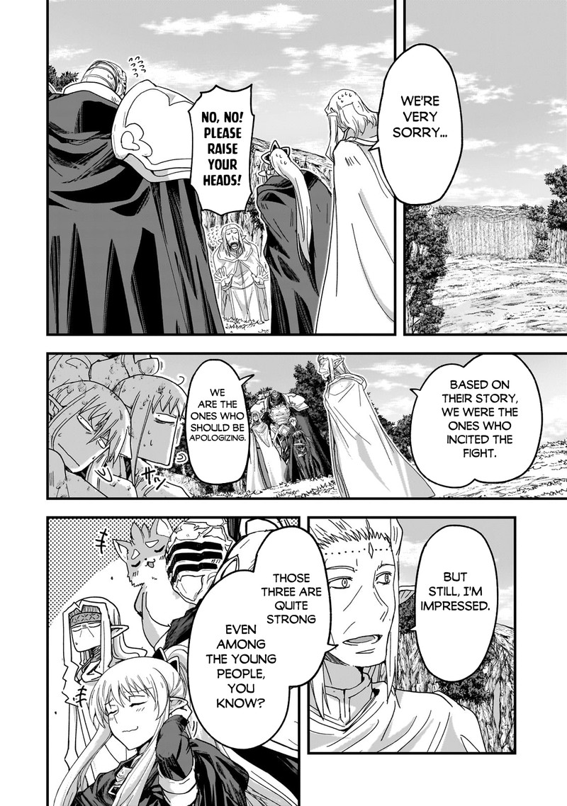 Gaikotsu Kishi Sama Tadaima Isekai E O Dekake Chuu 60a 2