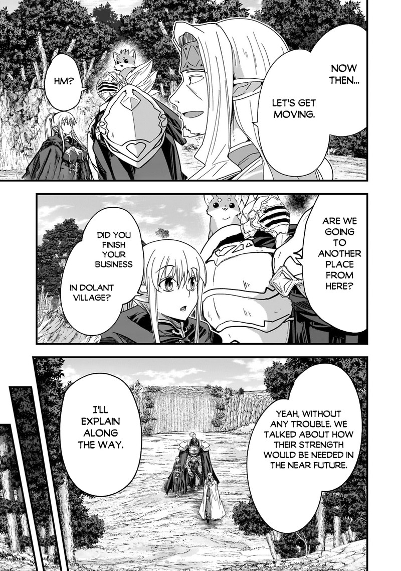 Gaikotsu Kishi Sama Tadaima Isekai E O Dekake Chuu 60a 5