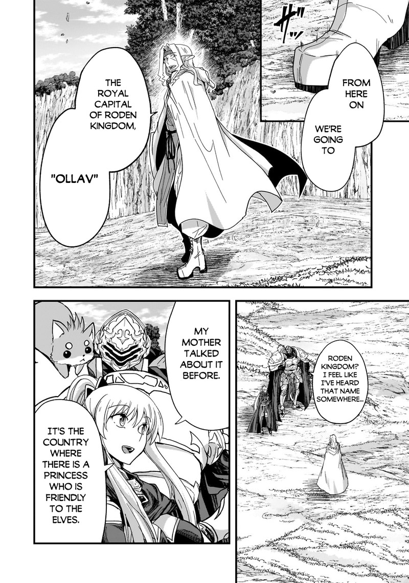 Gaikotsu Kishi Sama Tadaima Isekai E O Dekake Chuu 60a 6