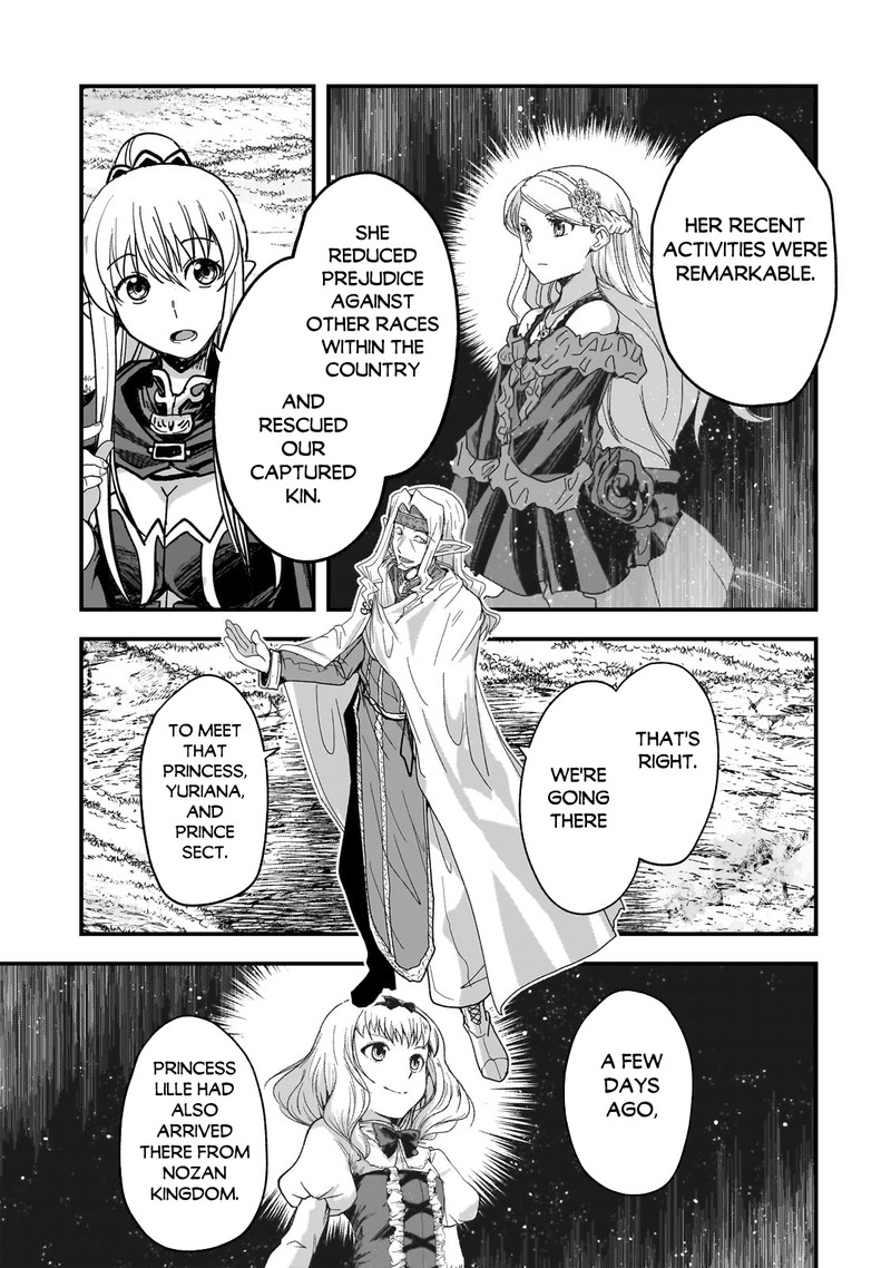Gaikotsu Kishi Sama Tadaima Isekai E O Dekake Chuu 60a 7