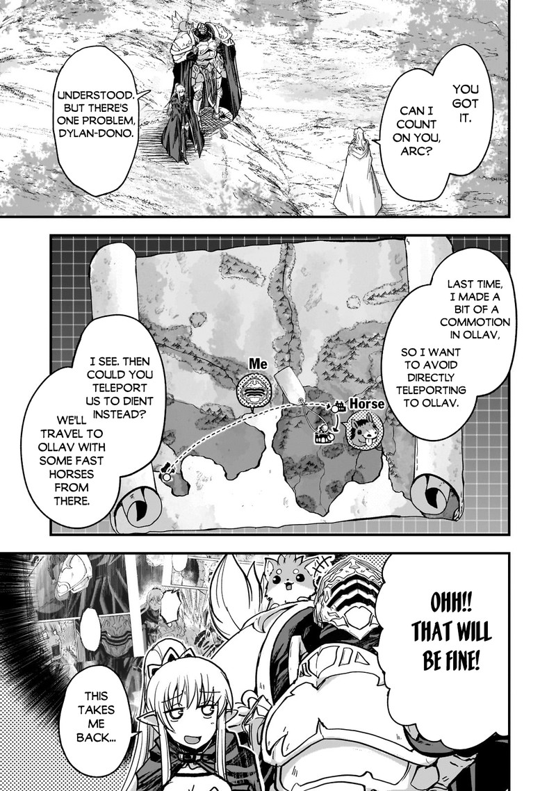 Gaikotsu Kishi Sama Tadaima Isekai E O Dekake Chuu 60a 9
