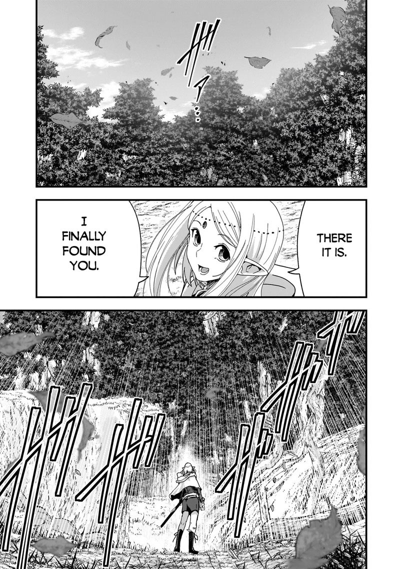 Gaikotsu Kishi Sama Tadaima Isekai E O Dekake Chuu 60b 11