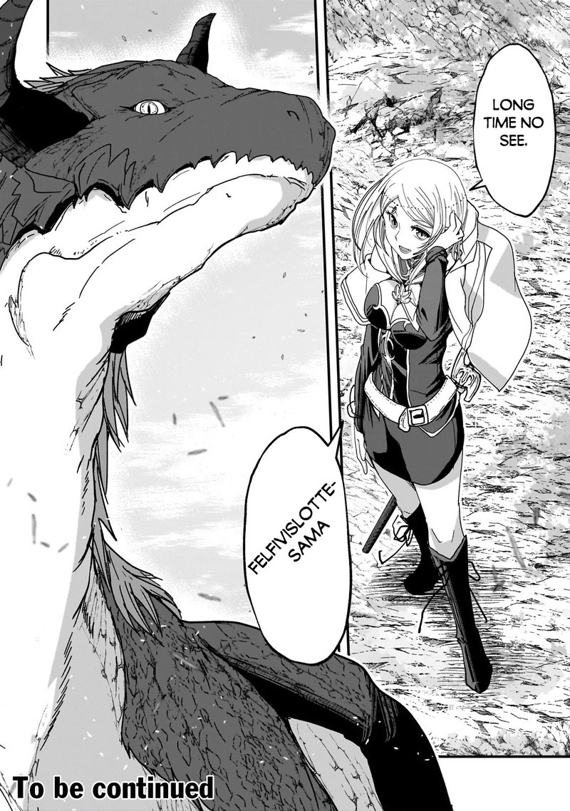 Gaikotsu Kishi Sama Tadaima Isekai E O Dekake Chuu 60b 13