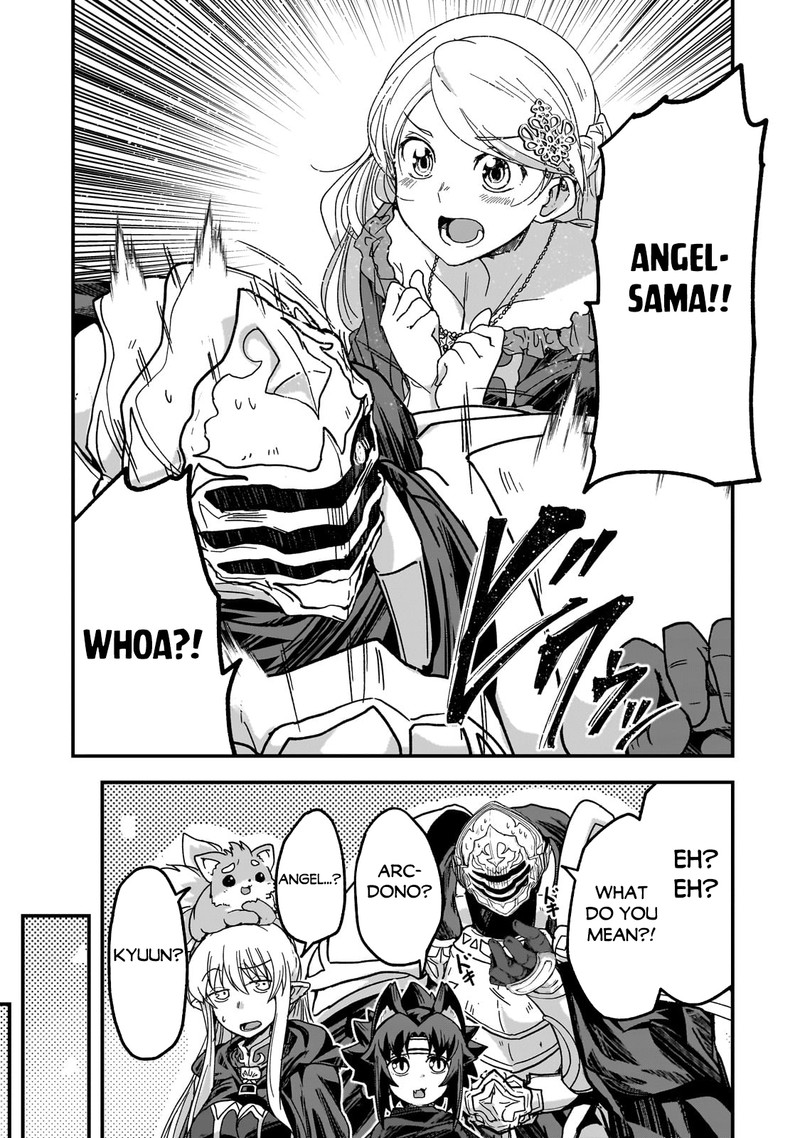 Gaikotsu Kishi Sama Tadaima Isekai E O Dekake Chuu 60b 7