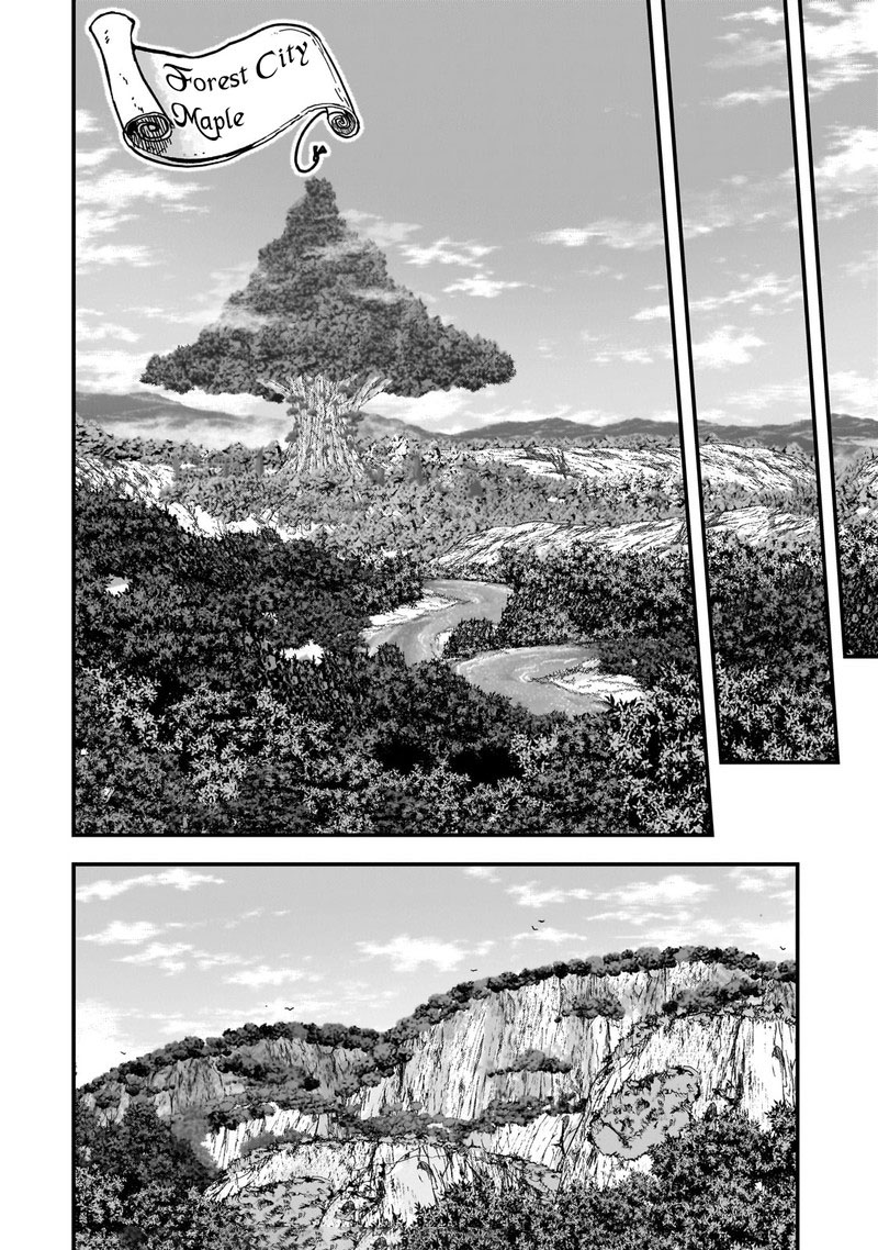Gaikotsu Kishi Sama Tadaima Isekai E O Dekake Chuu 60b 8