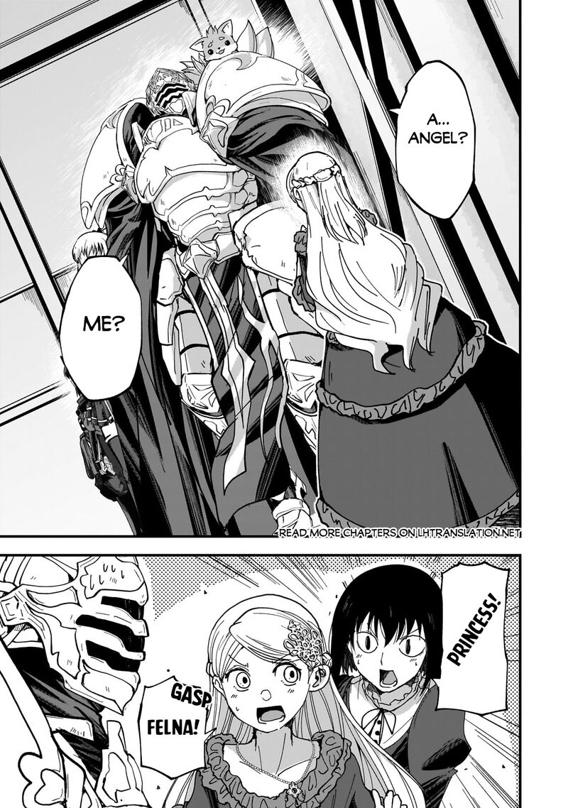 Gaikotsu Kishi Sama Tadaima Isekai E O Dekake Chuu 61a 1
