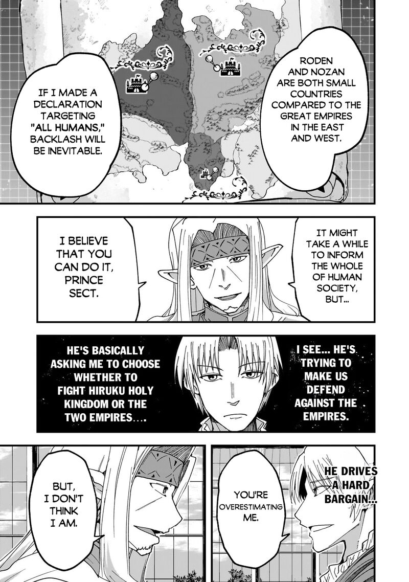Gaikotsu Kishi Sama Tadaima Isekai E O Dekake Chuu 61a 10