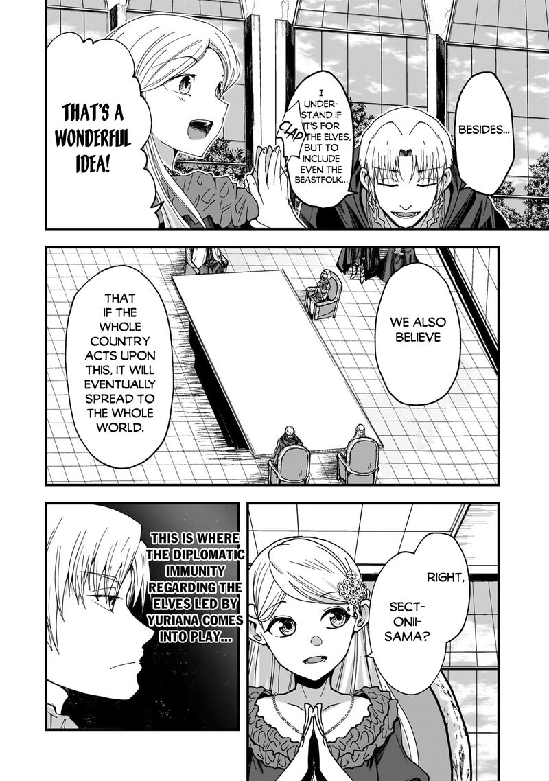 Gaikotsu Kishi Sama Tadaima Isekai E O Dekake Chuu 61a 11