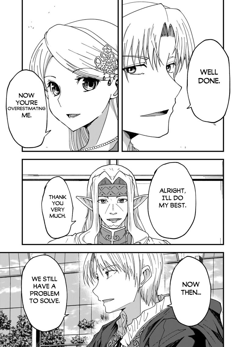Gaikotsu Kishi Sama Tadaima Isekai E O Dekake Chuu 61a 12