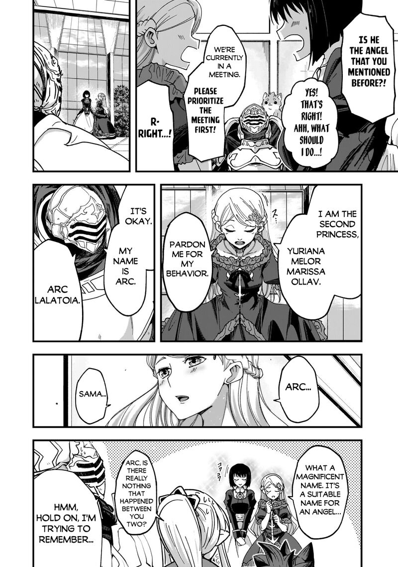 Gaikotsu Kishi Sama Tadaima Isekai E O Dekake Chuu 61a 2