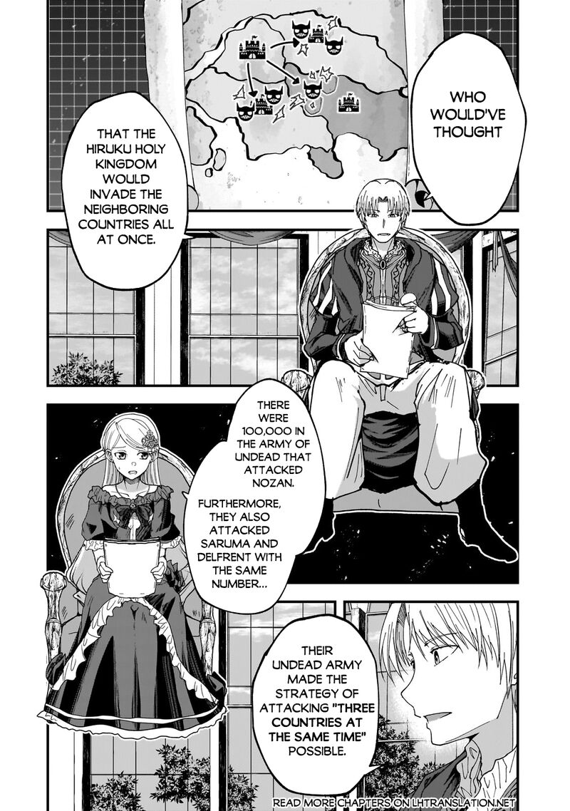 Gaikotsu Kishi Sama Tadaima Isekai E O Dekake Chuu 61a 5