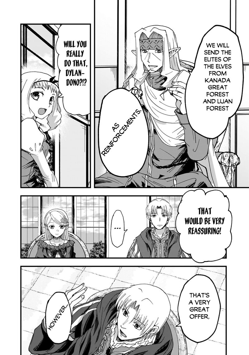 Gaikotsu Kishi Sama Tadaima Isekai E O Dekake Chuu 61a 7