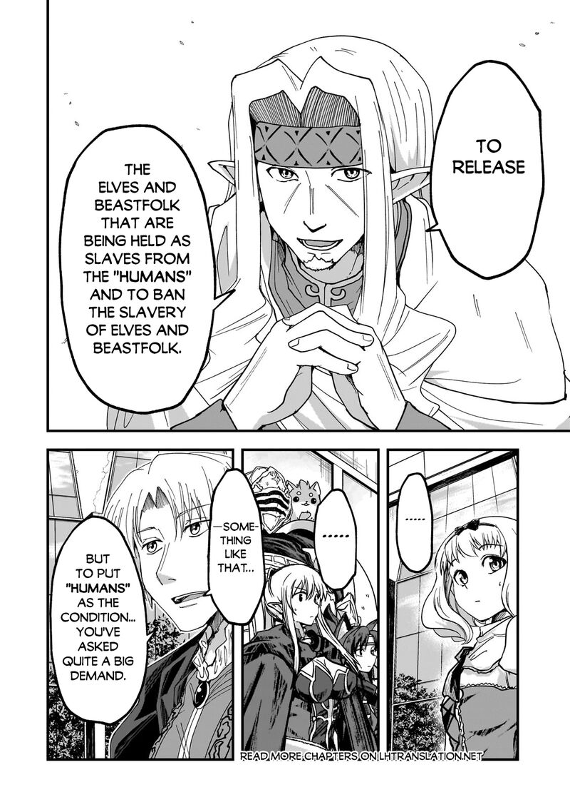 Gaikotsu Kishi Sama Tadaima Isekai E O Dekake Chuu 61a 9