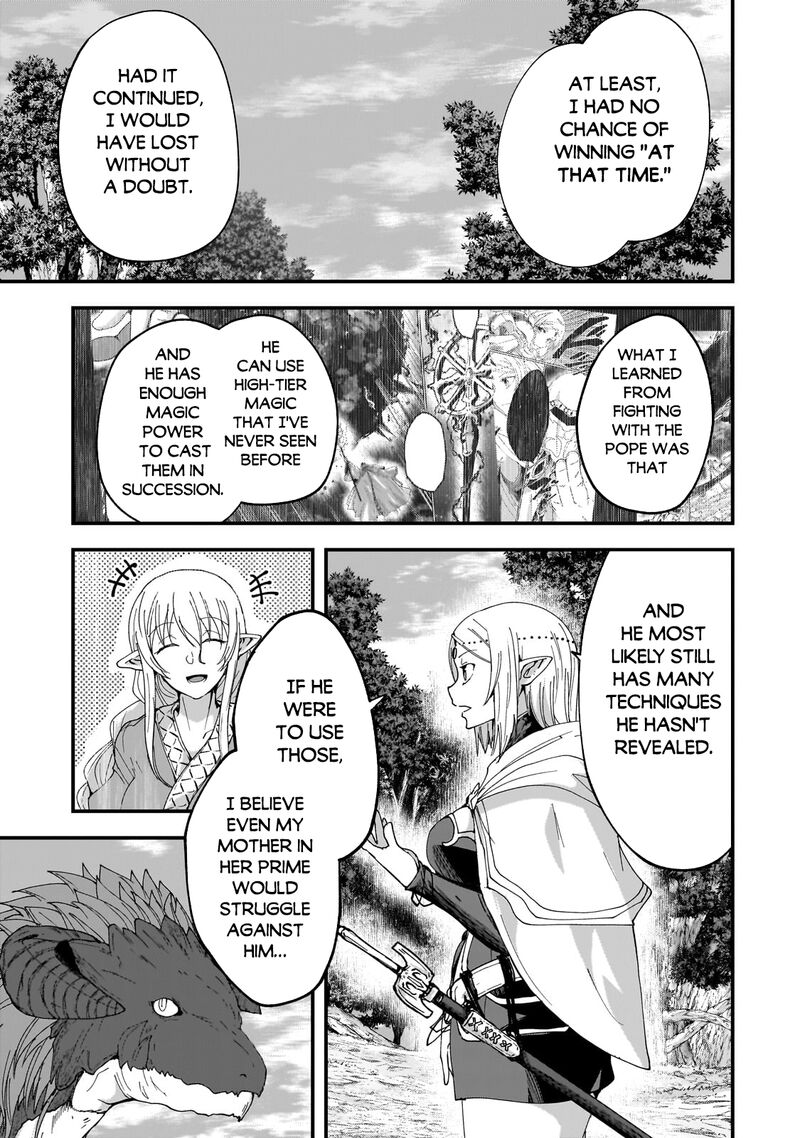 Gaikotsu Kishi Sama Tadaima Isekai E O Dekake Chuu 61b 12