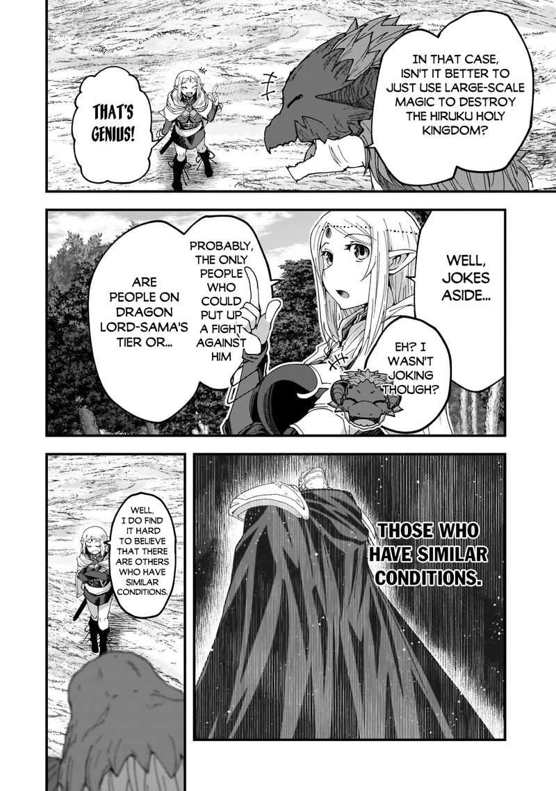 Gaikotsu Kishi Sama Tadaima Isekai E O Dekake Chuu 61b 13