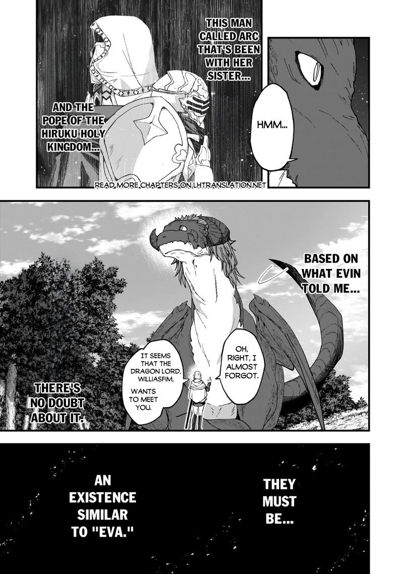 Gaikotsu Kishi Sama Tadaima Isekai E O Dekake Chuu 61b 14