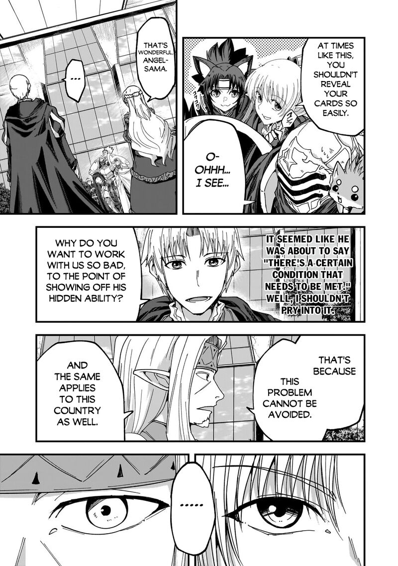 Gaikotsu Kishi Sama Tadaima Isekai E O Dekake Chuu 61b 2