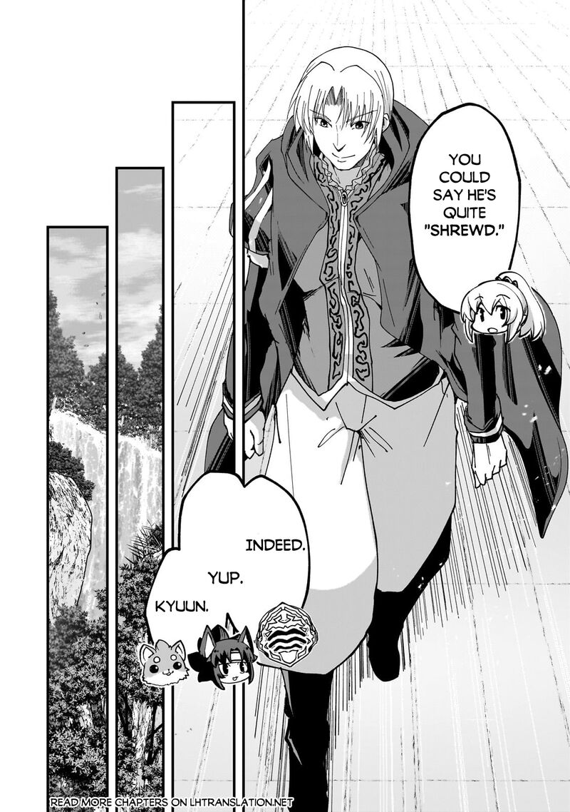 Gaikotsu Kishi Sama Tadaima Isekai E O Dekake Chuu 61b 5